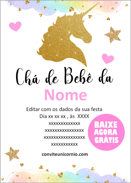 ▷ Convite de Aniversário Infantil Menino personalizado grátis