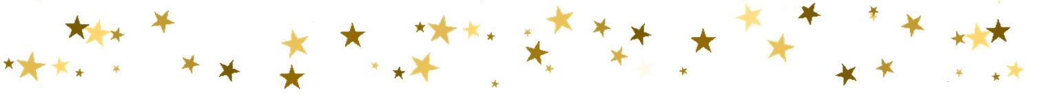 Estrelas douradas